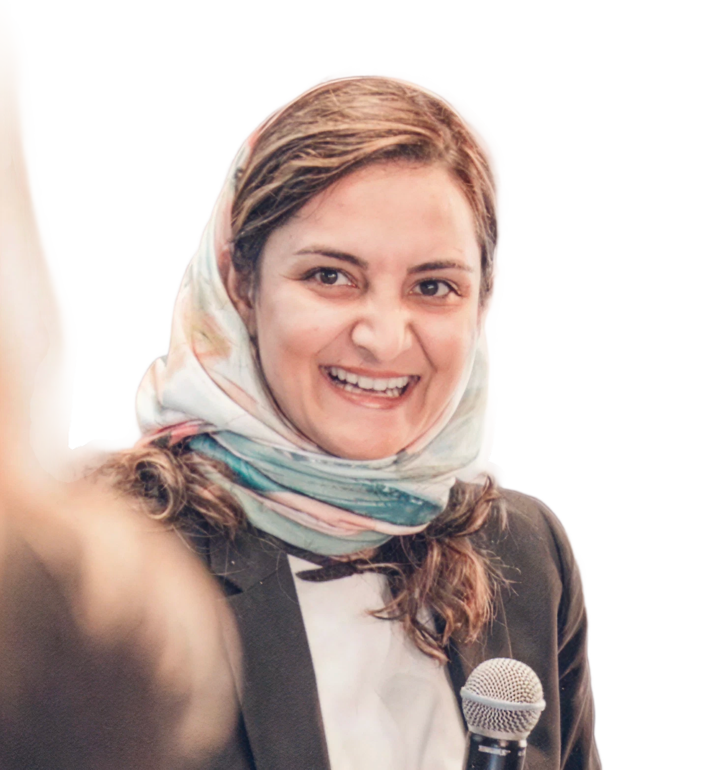 نازنین دانشور - بنیان‌گذار تخفیفان